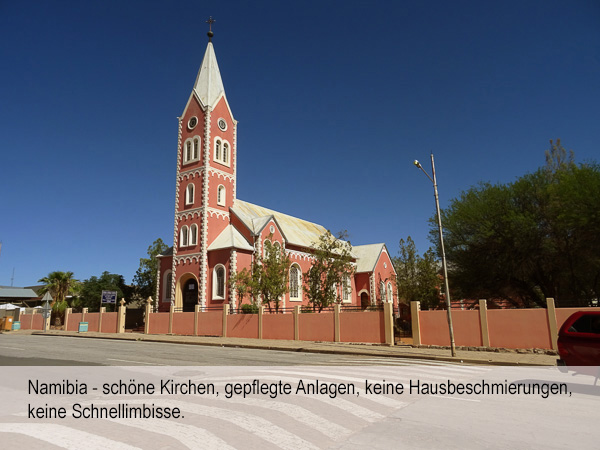 Namibia - Reisebilder – Bild 1