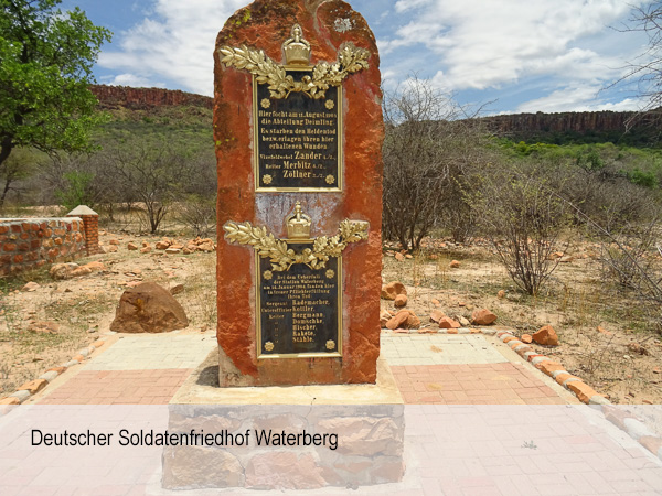 Namibia - Reisebilder – Bild 8