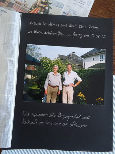 Aus Carlos Fotoalbum – Bild 4