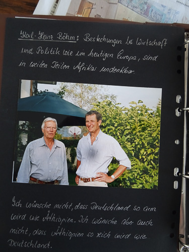 Aus Carlos Fotoalbum – Bild 8